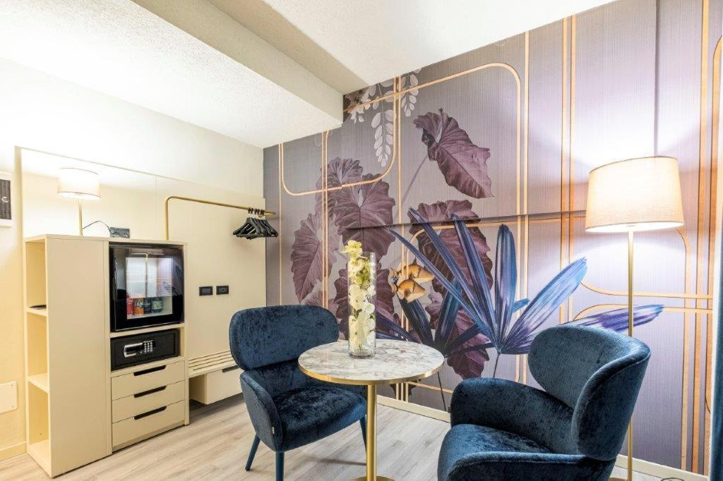 Hotel Le Palme (Adults Only) Dormelletto Exterior foto